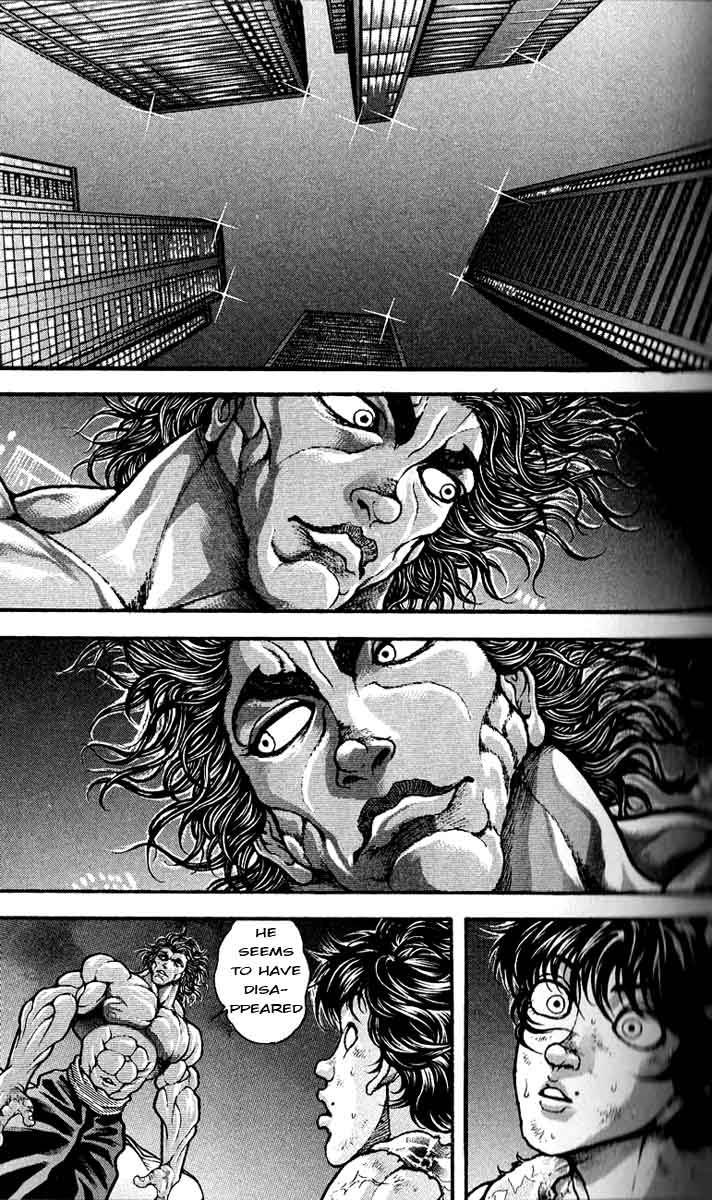 Baki - Son Of Ogre Chapter 287 19